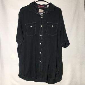 Tommy Bahama Men's XL Short Sleeve Button  Shirt